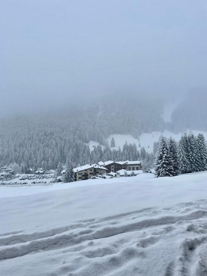 Surrounded By Green - Luxury Chalet At The Foot Of The Dolomites Apartment La Villa  Bagian luar foto